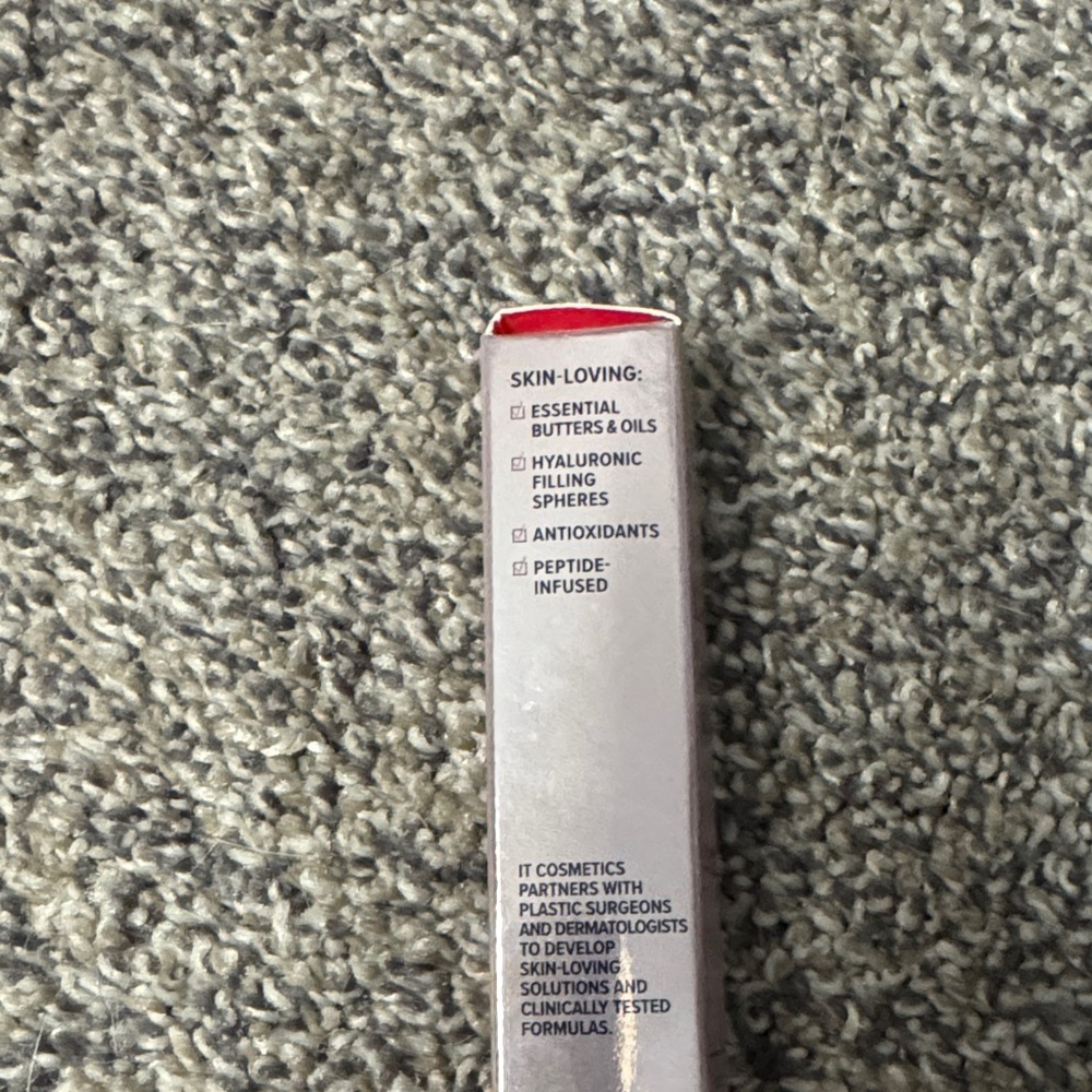 IT Cosmetics Je Ne Sais Quoi Hydrating Lip Treatment Serum - Love - Picture 2 of 4